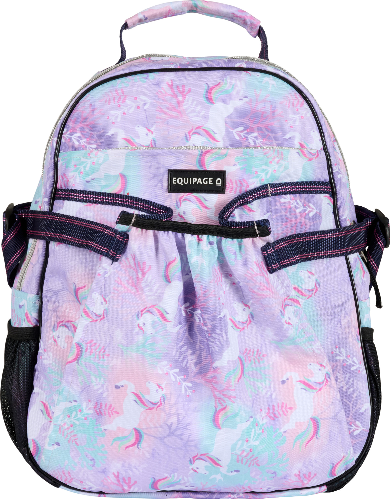 Equipage SS26 Klara Kids' Backpack Lavender