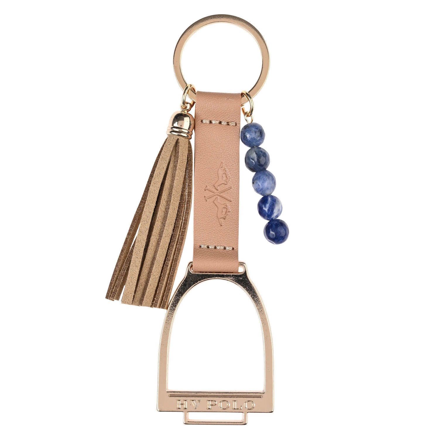 HV Polo Keychain Rubia Klein