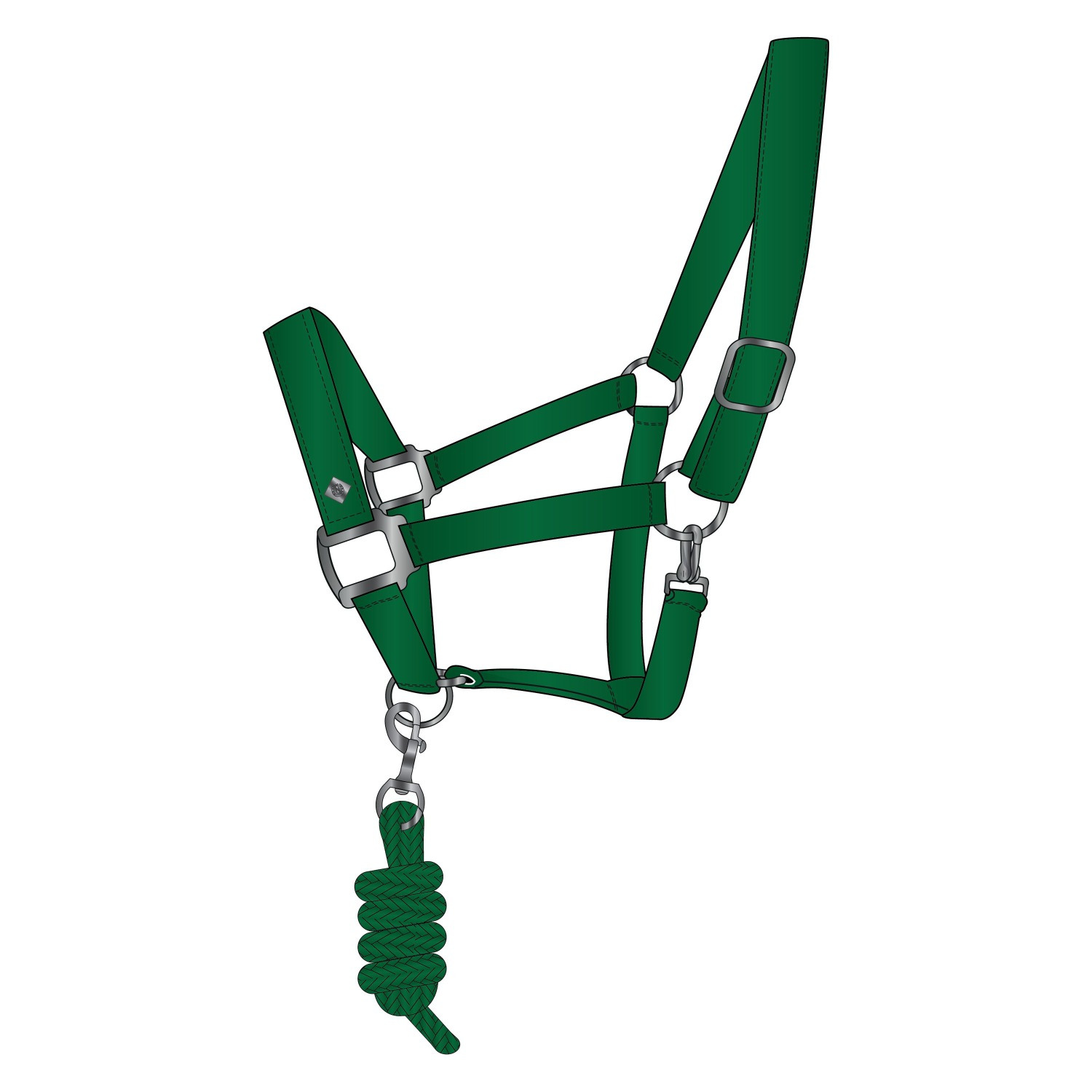 Imperial Riding Hobby Horse halter Free Spirit