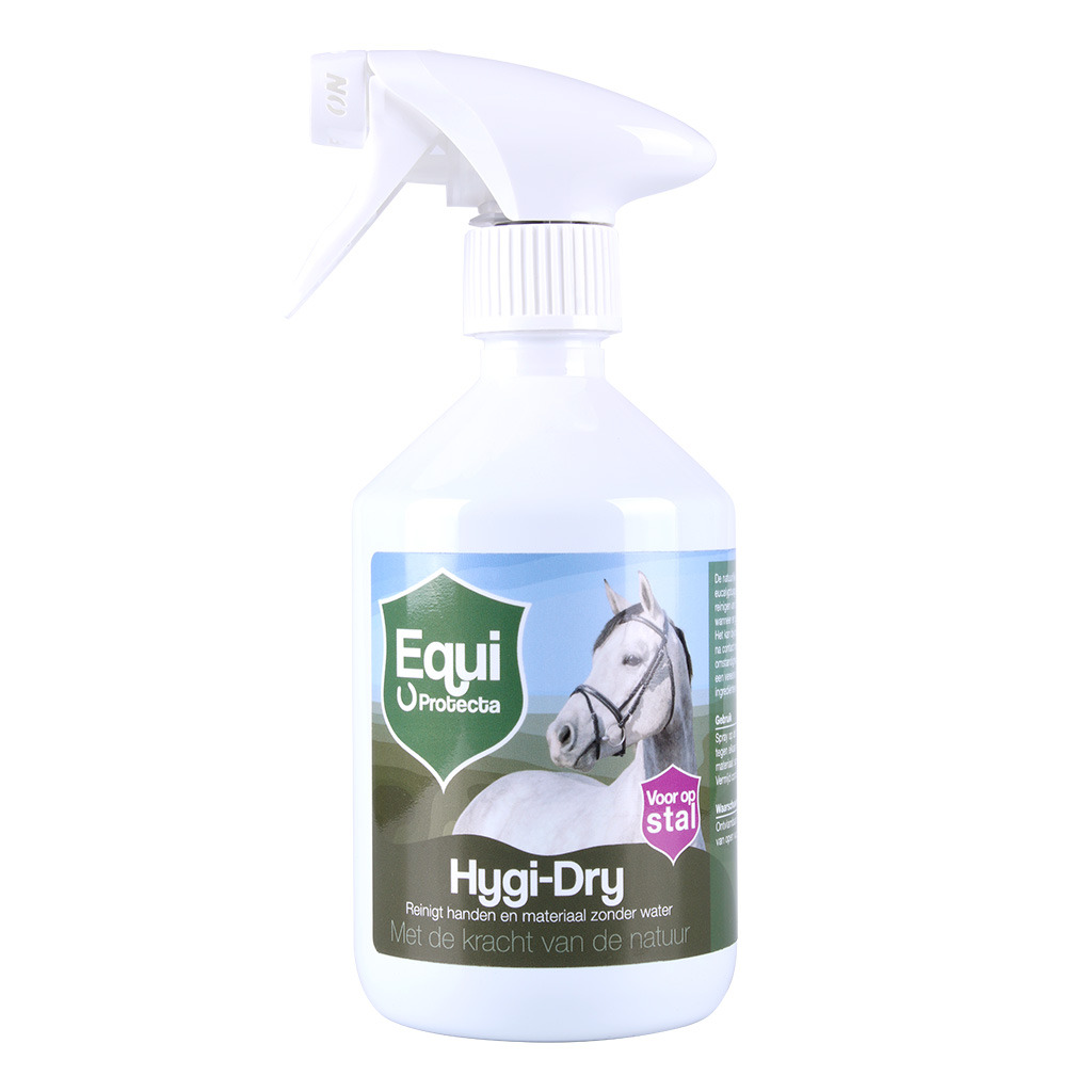 Equi Protecta Hygi-Dry Desinfektionsspray 250ml