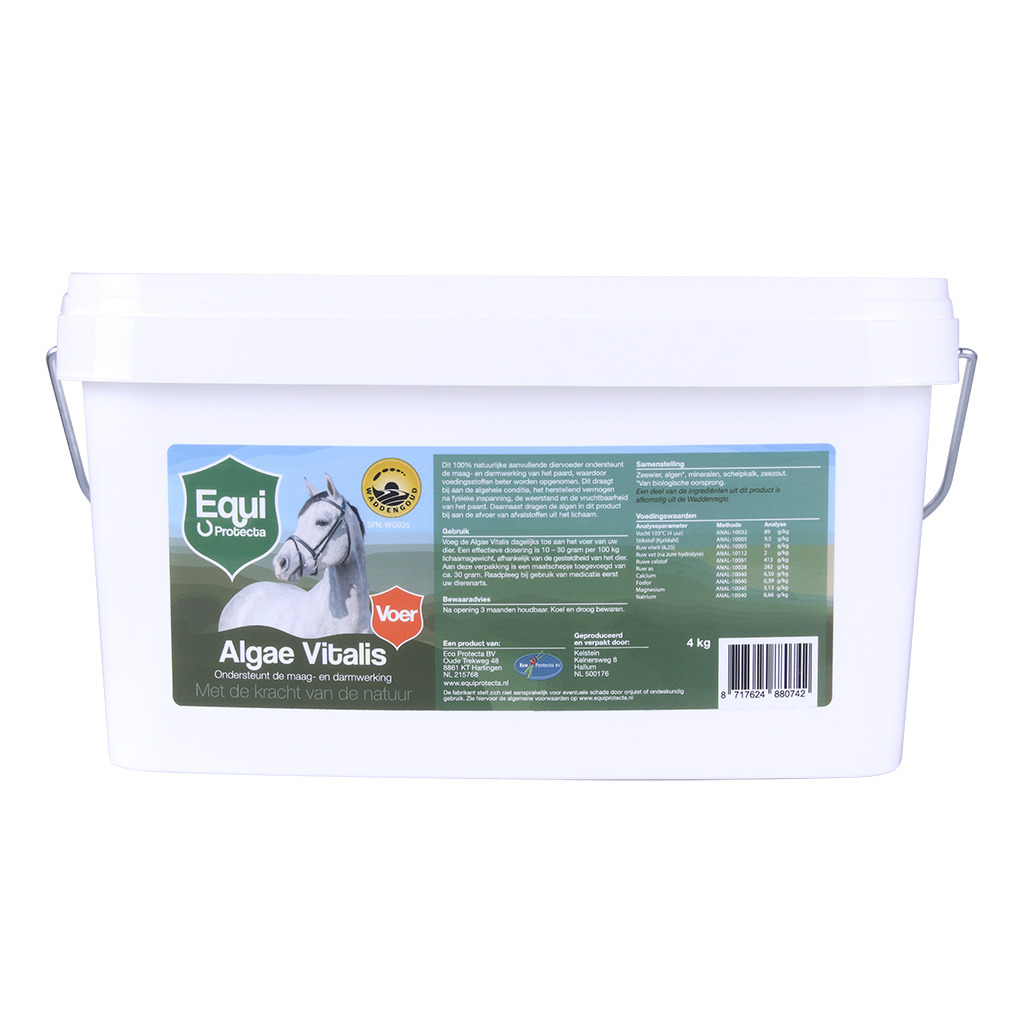Equi Protecta Algen Vitalis