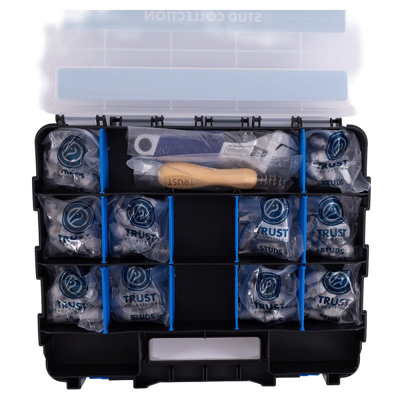 Trust Kalkoenen Box Collection