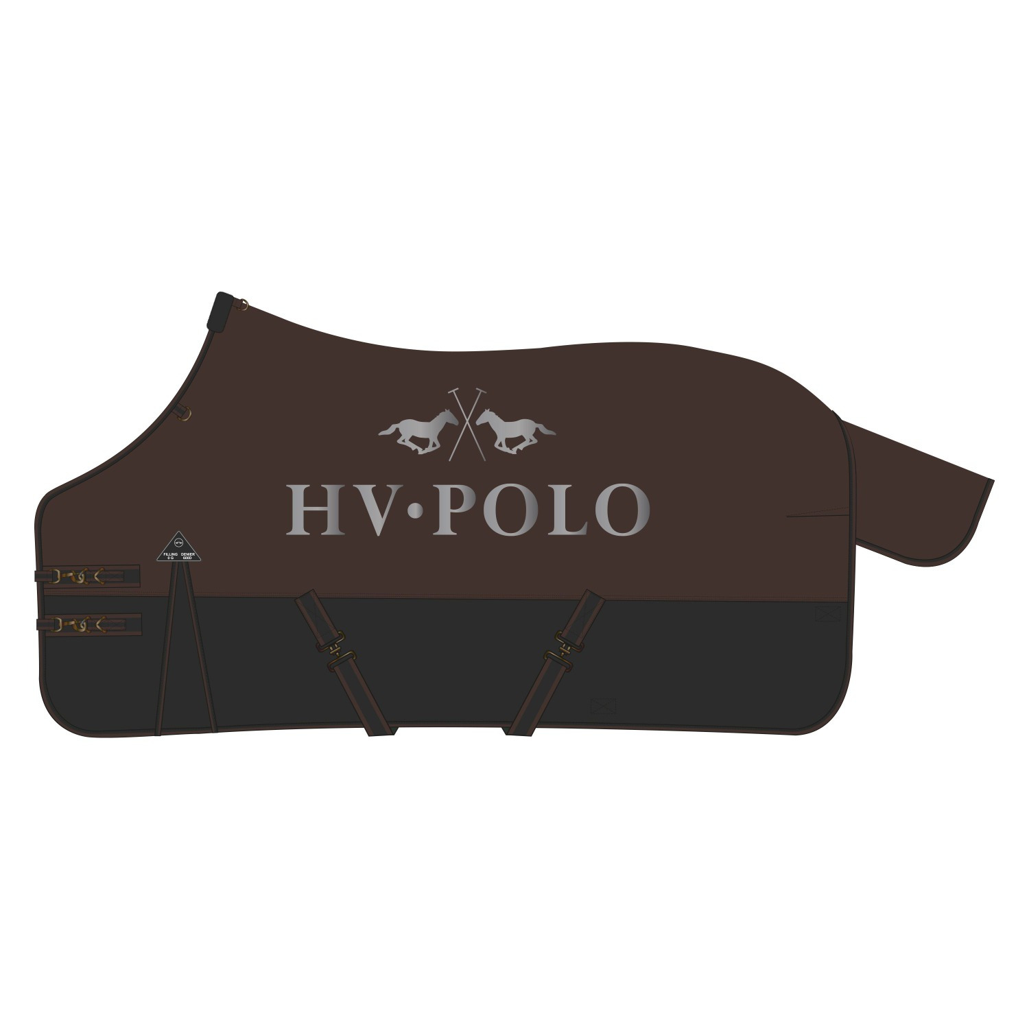 HV Polo SS25 Outdoordecke Essential 50 g