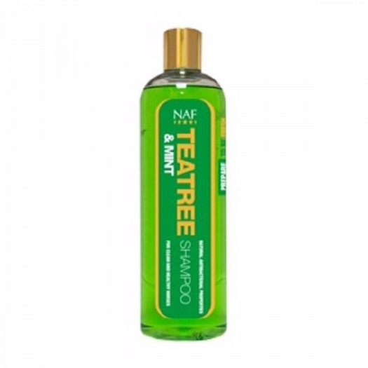 NAF Tea Tree & Mint Shampoo