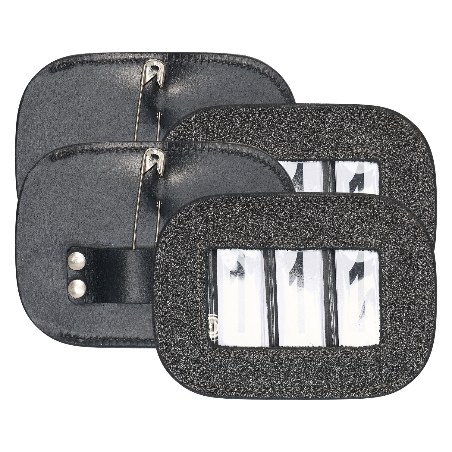 Imperial Riding SS25 Wedstrijdnummer Glitter Vierkant