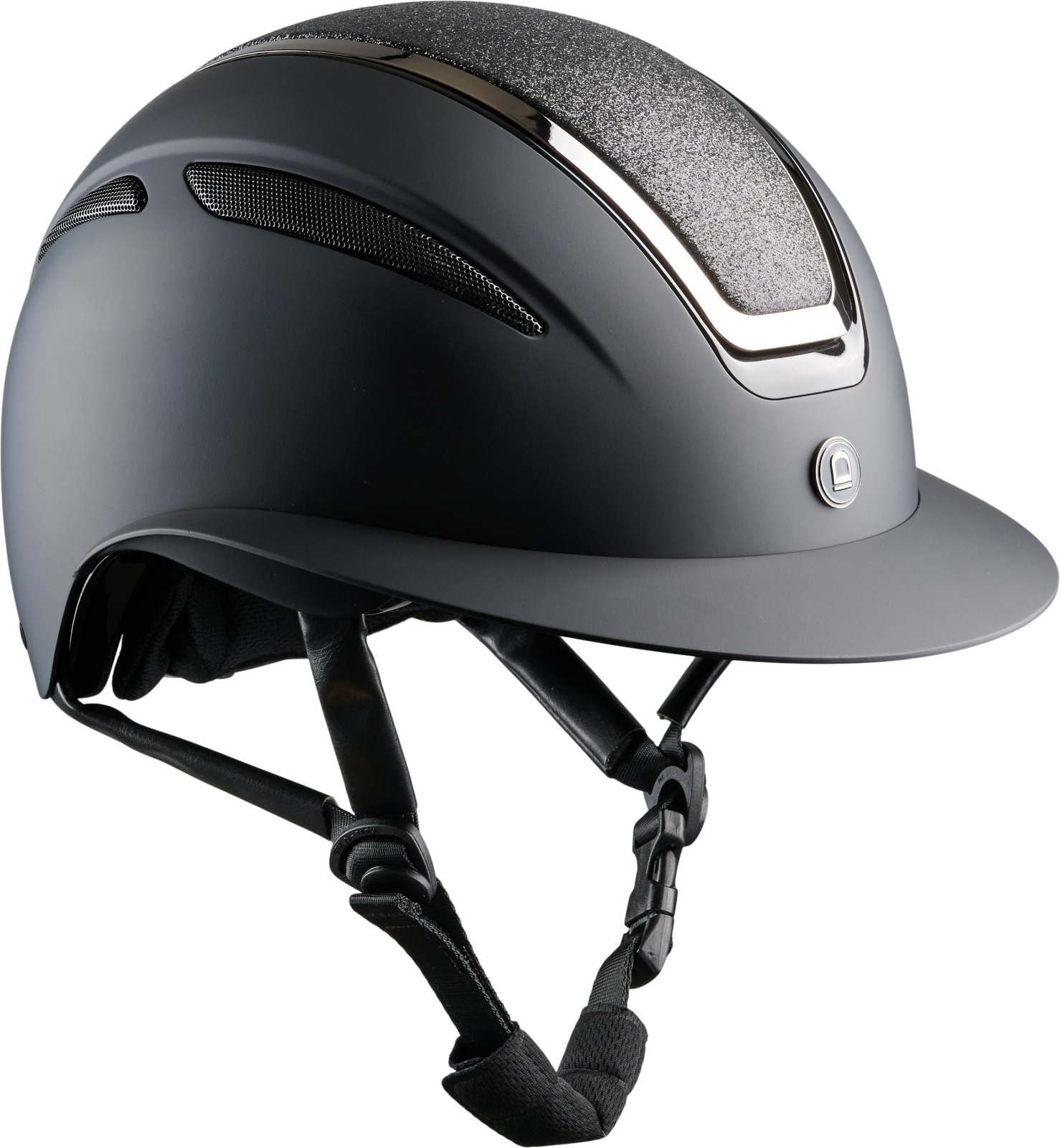 Equipage FW26 Riding Helmet Mips Guardian Glitter