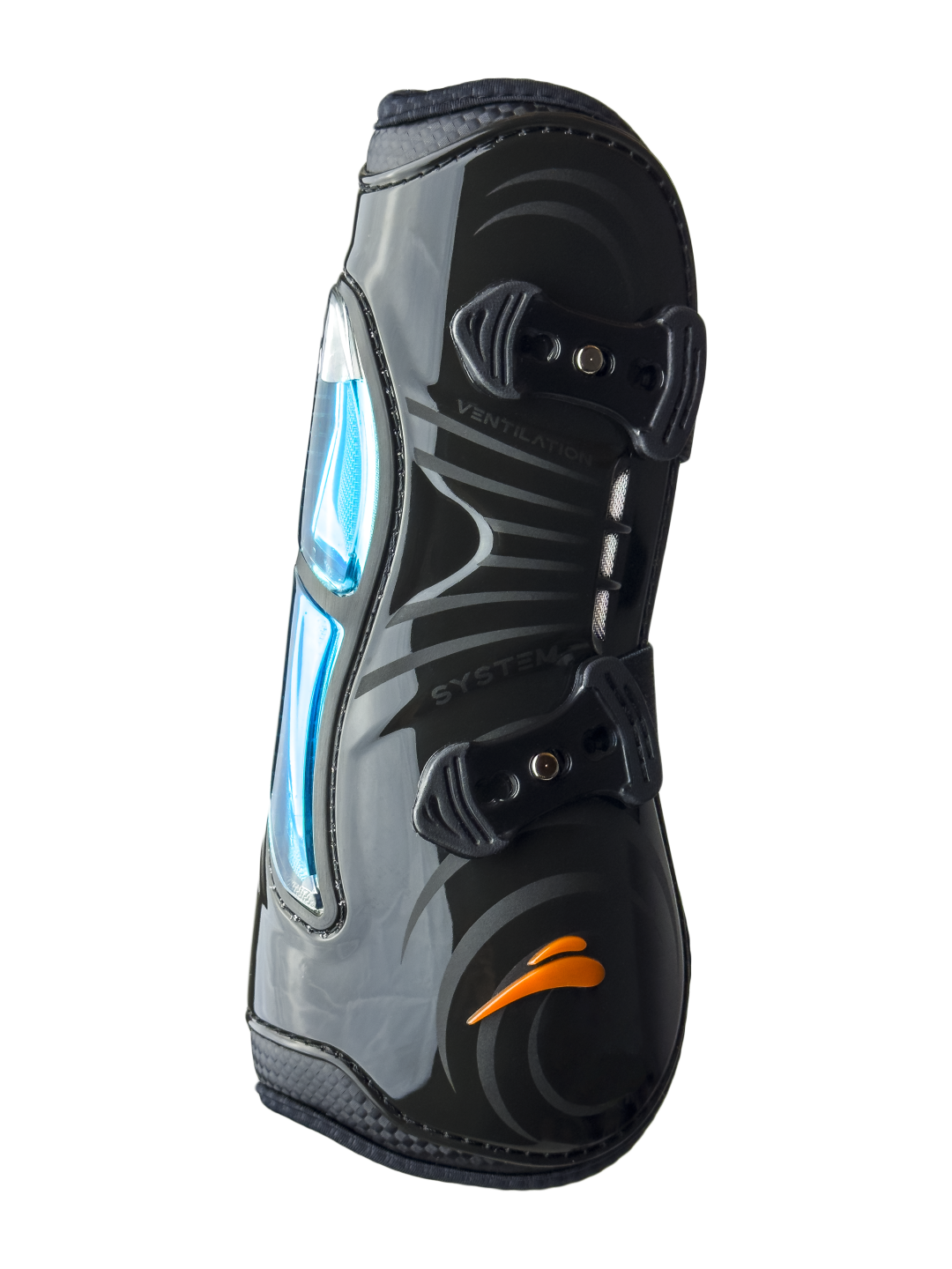 eQuick eAirshock Tendon Boots