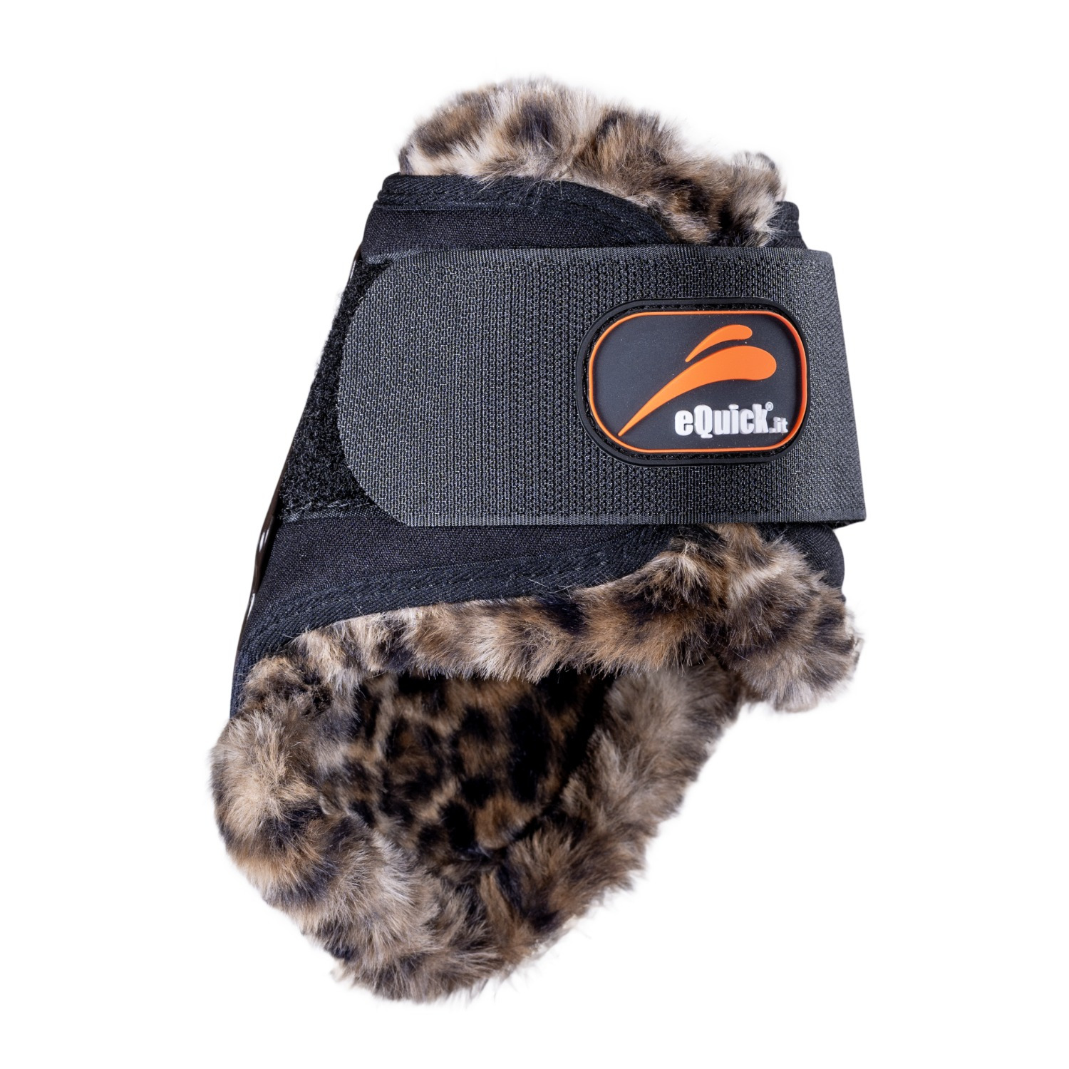 eQuick Leopard eAirshock Kogelbeschermers Velcro