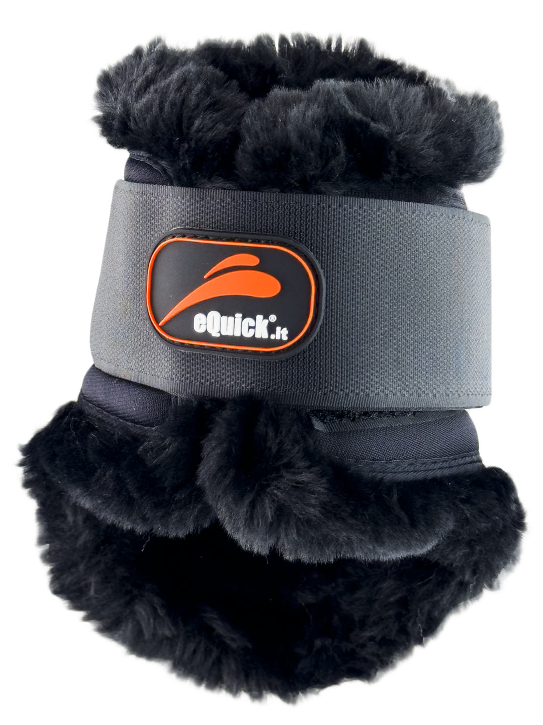 eQuick eAirshock Kogelbeschermers Klittenbandsluiting Legend Fluffy