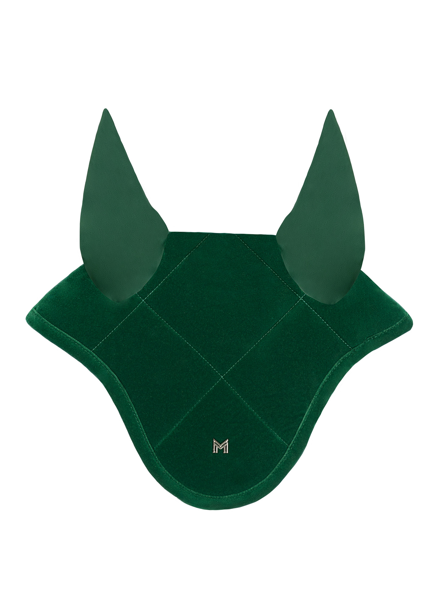 Maximilian Equestrian Velvet Oornetje