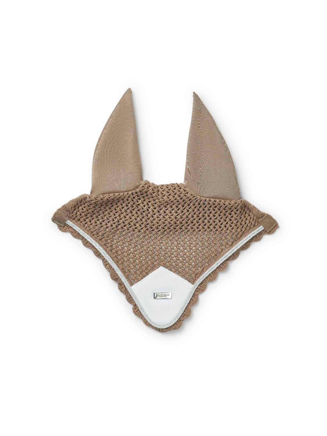 Equestrian Stockholm Ear Net Sand
