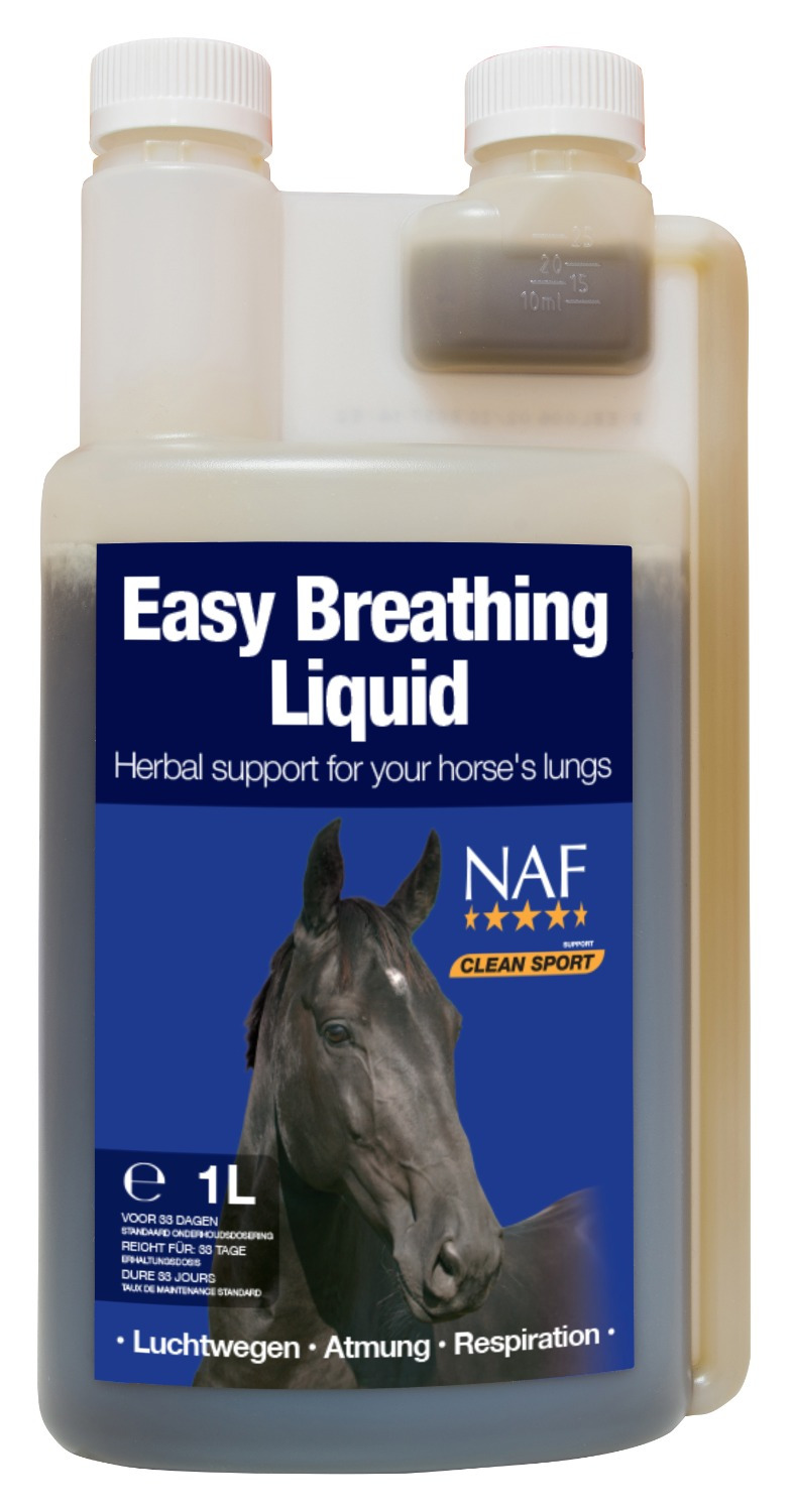 NAF easy breathing liquid 1LT