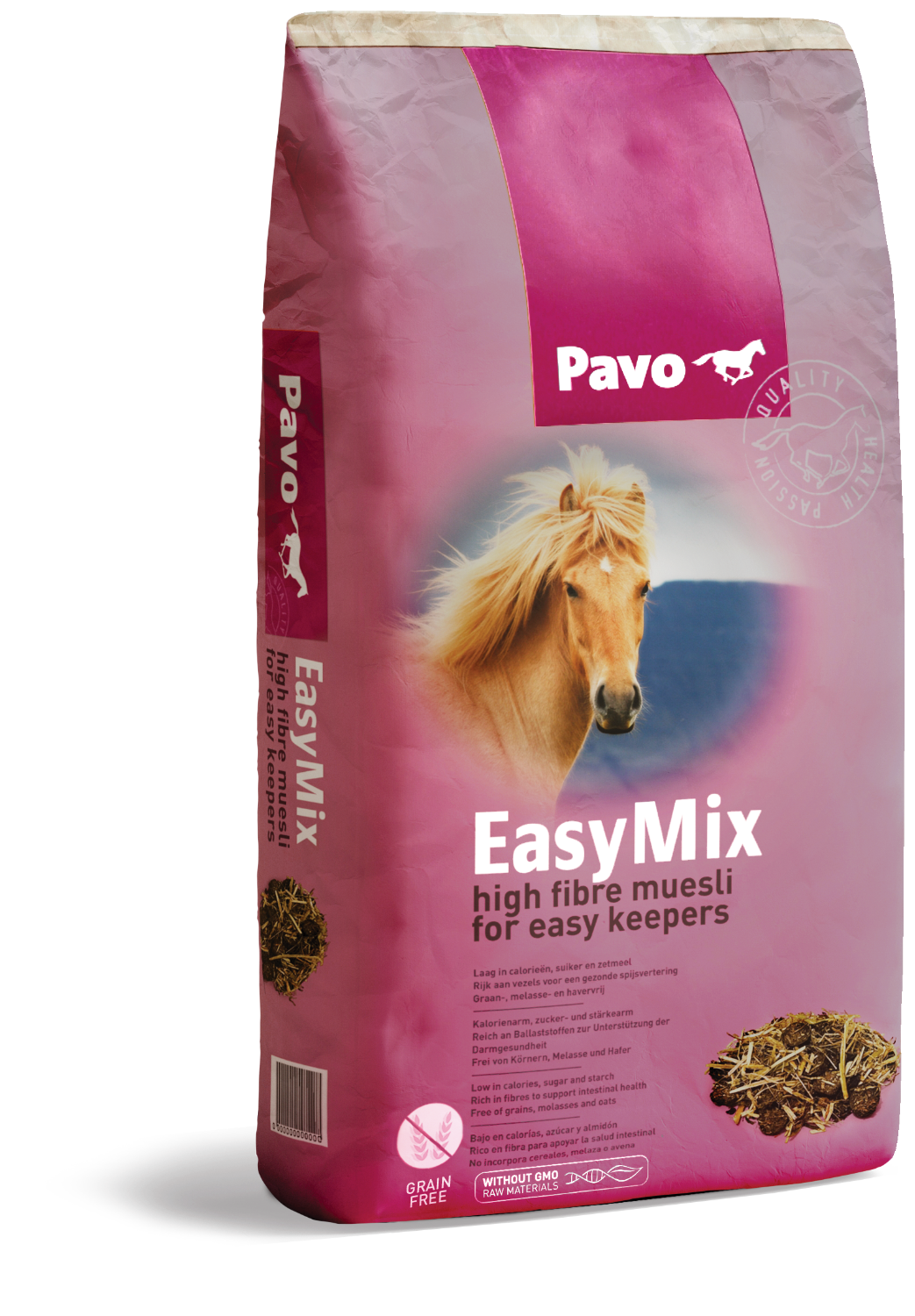 Pavo EasyMix 15kg