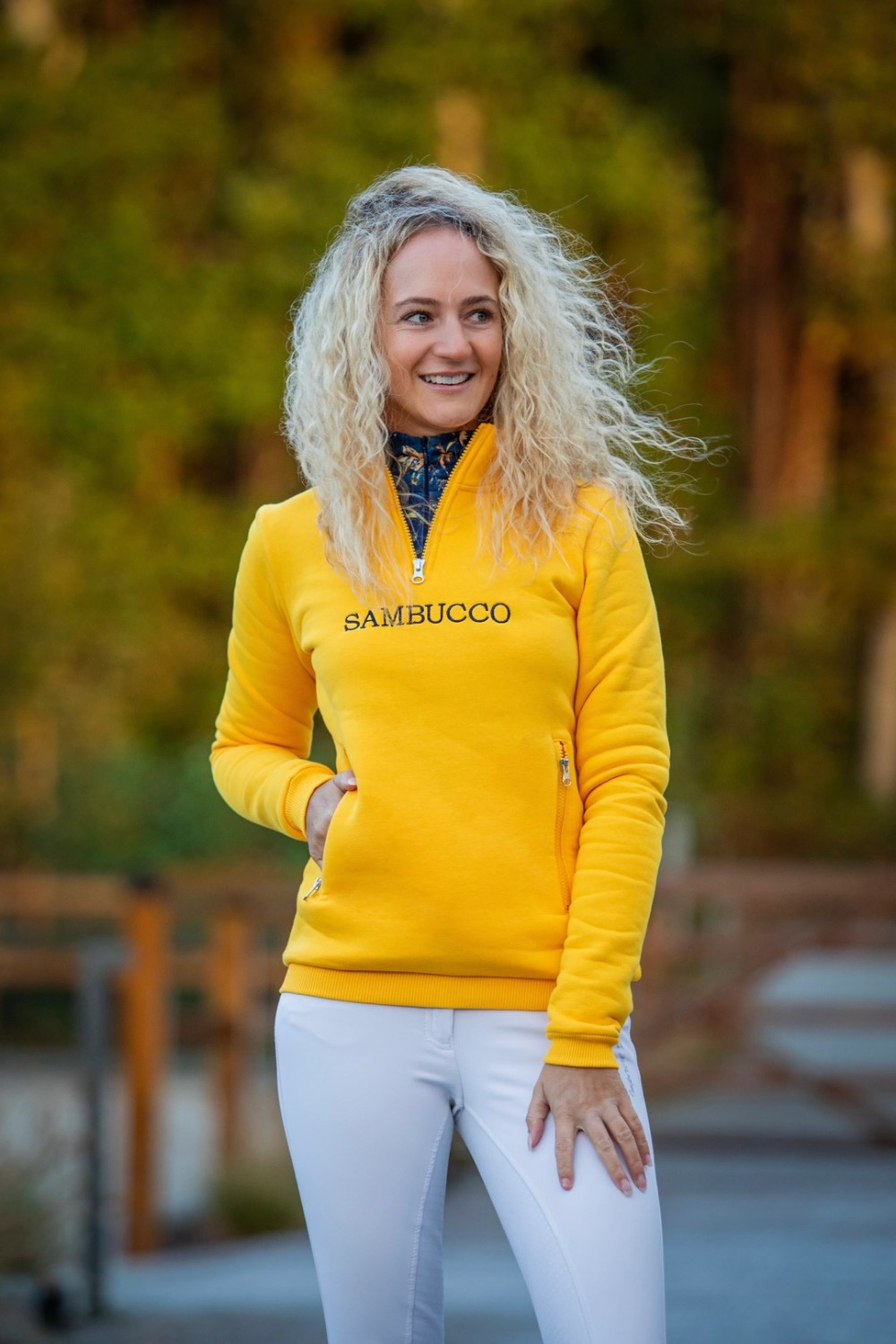 Sambucco FW25 Sweater