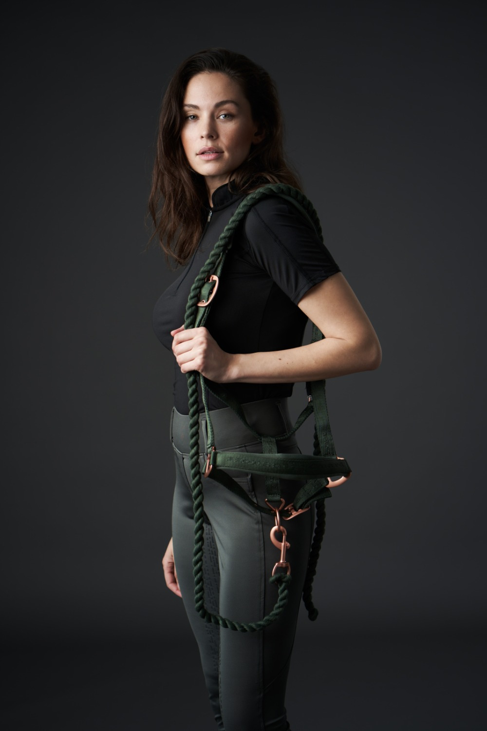HorseGuard Halter Diya 2.0