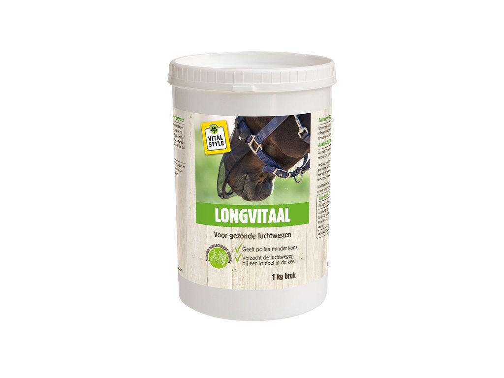 VITALstyle Lung Vital