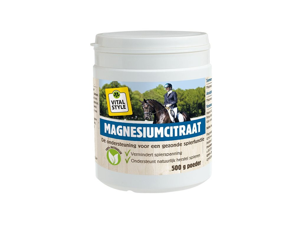 VITALstyle Magnesium Citrate