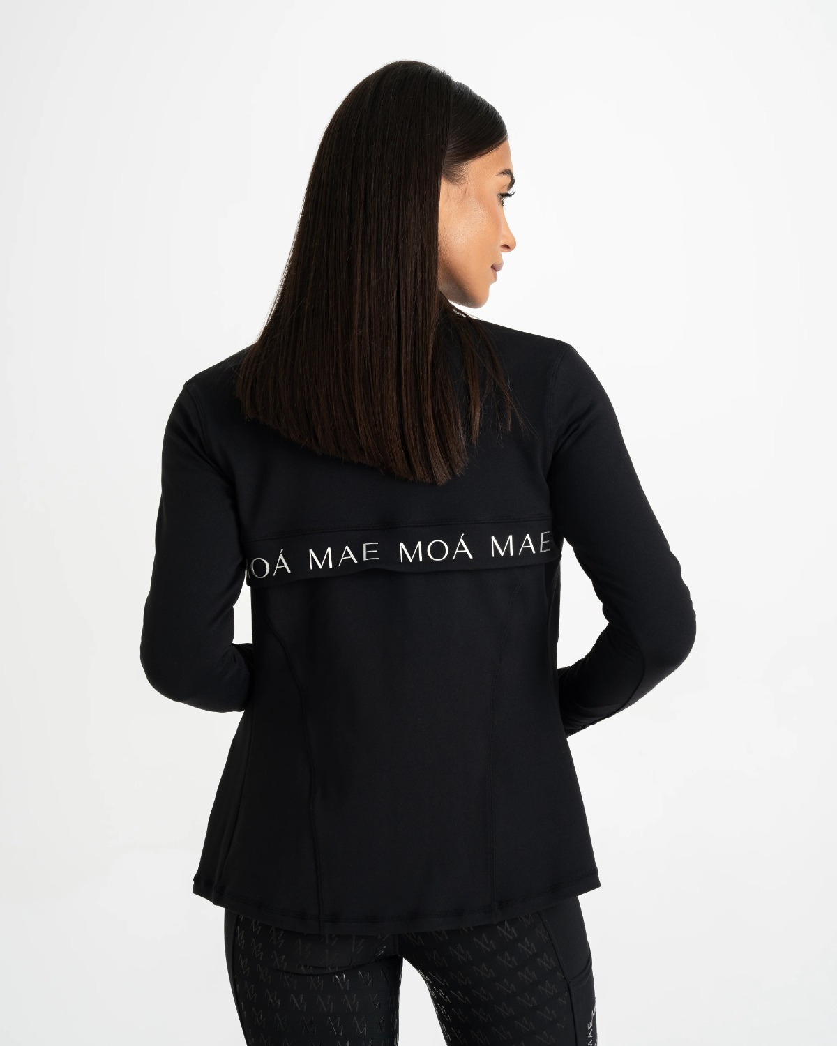 Moá Mae Damen Activewear Jacke