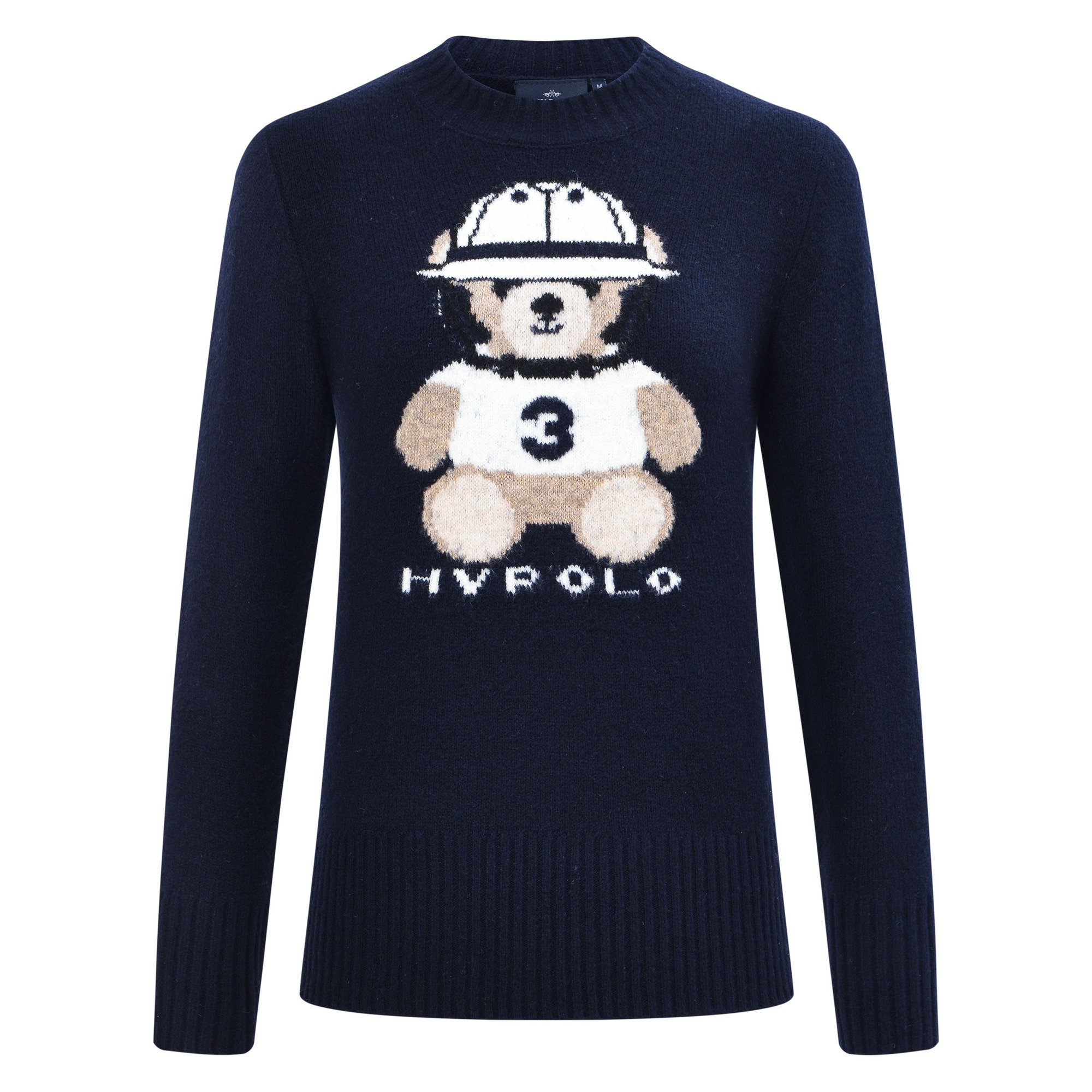 HV Polo FW26 Pullover HVPTeddy