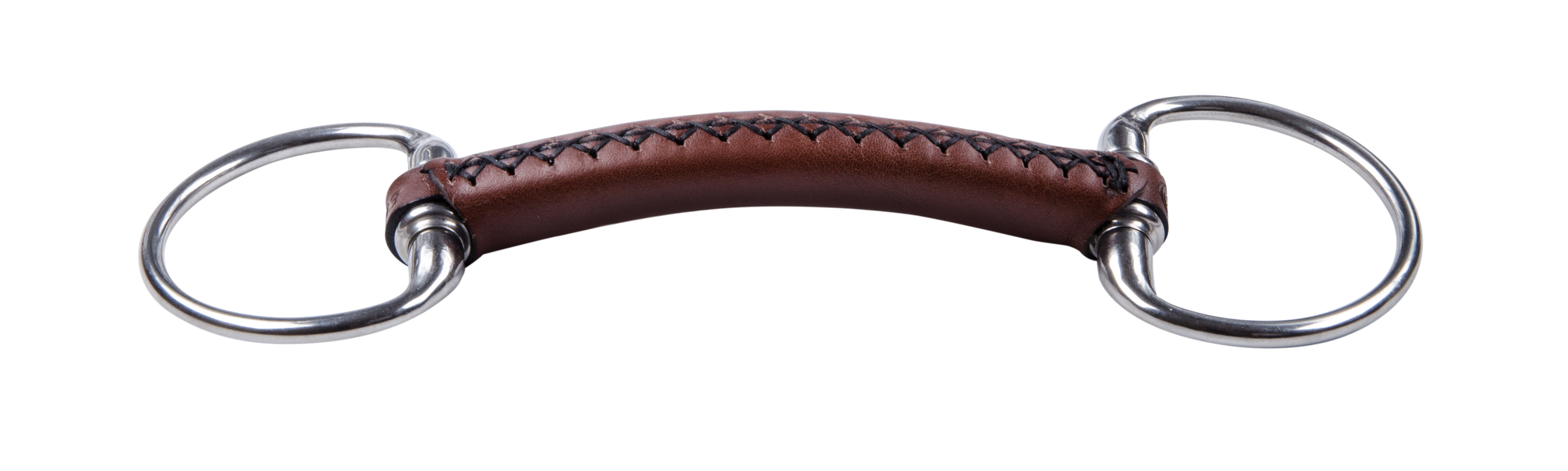 Trust bustrens met leren stang 20mm