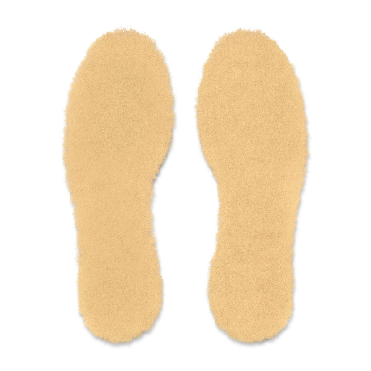Mattes Sheep's Wool Insole