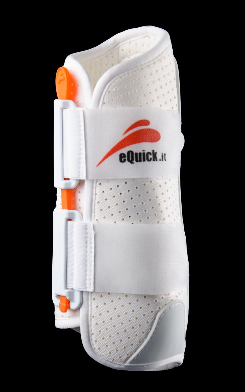 eQuick eKur Dressage Front Boots
