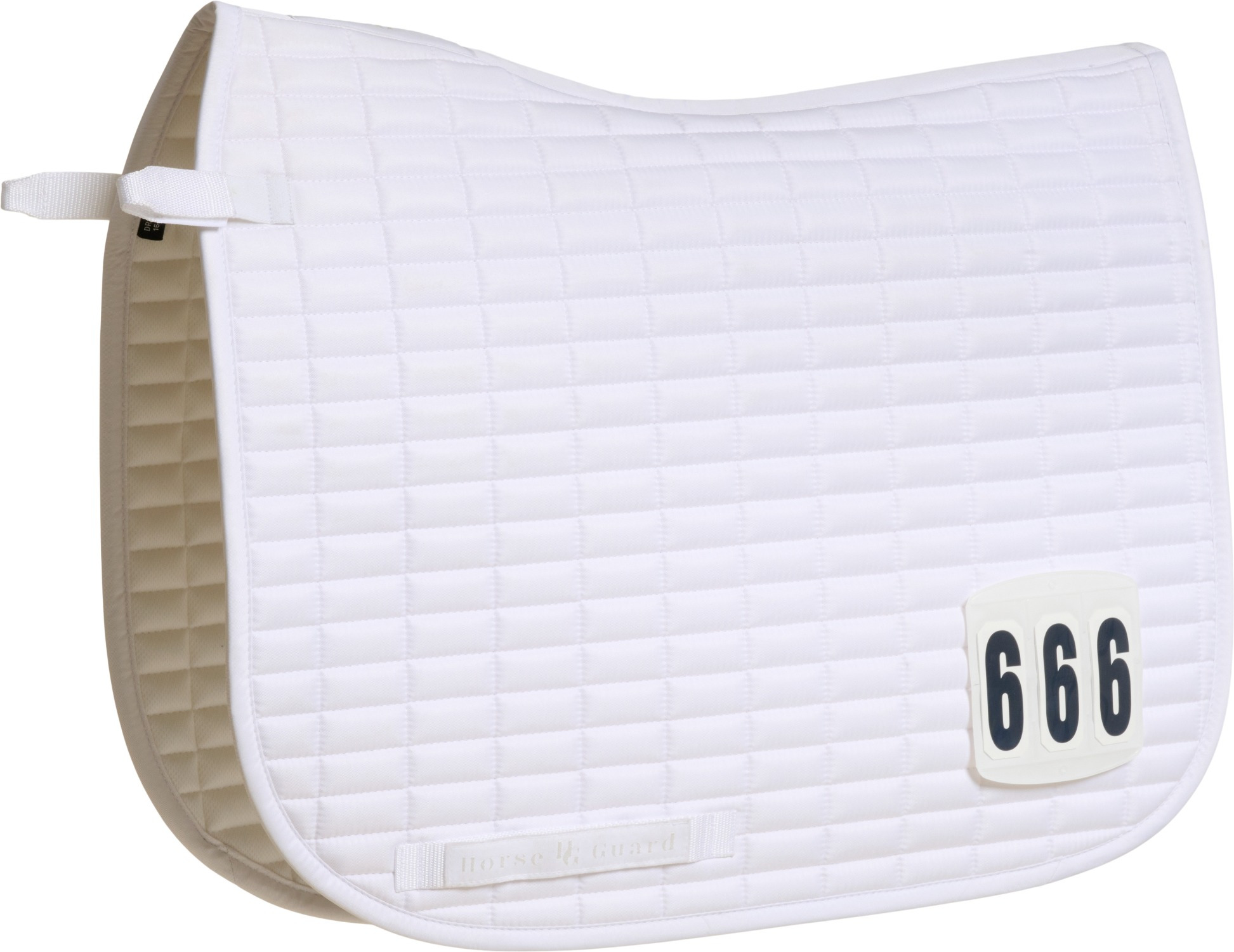 HorseGuard Nationality Saddle Pad