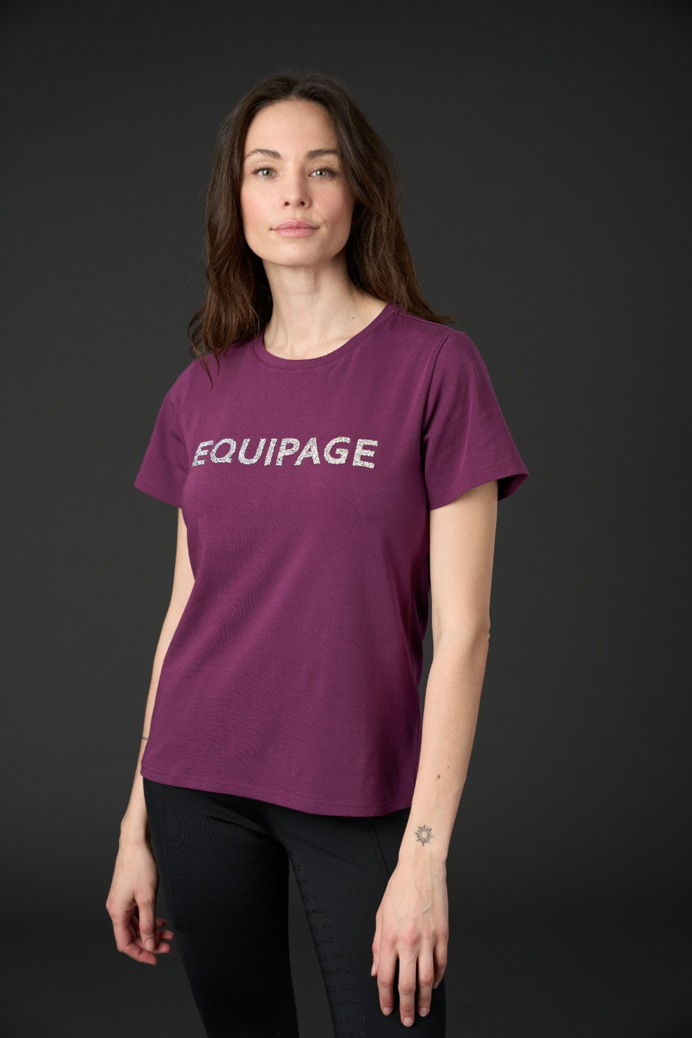 Equipage SS25 T-Shirt Telina