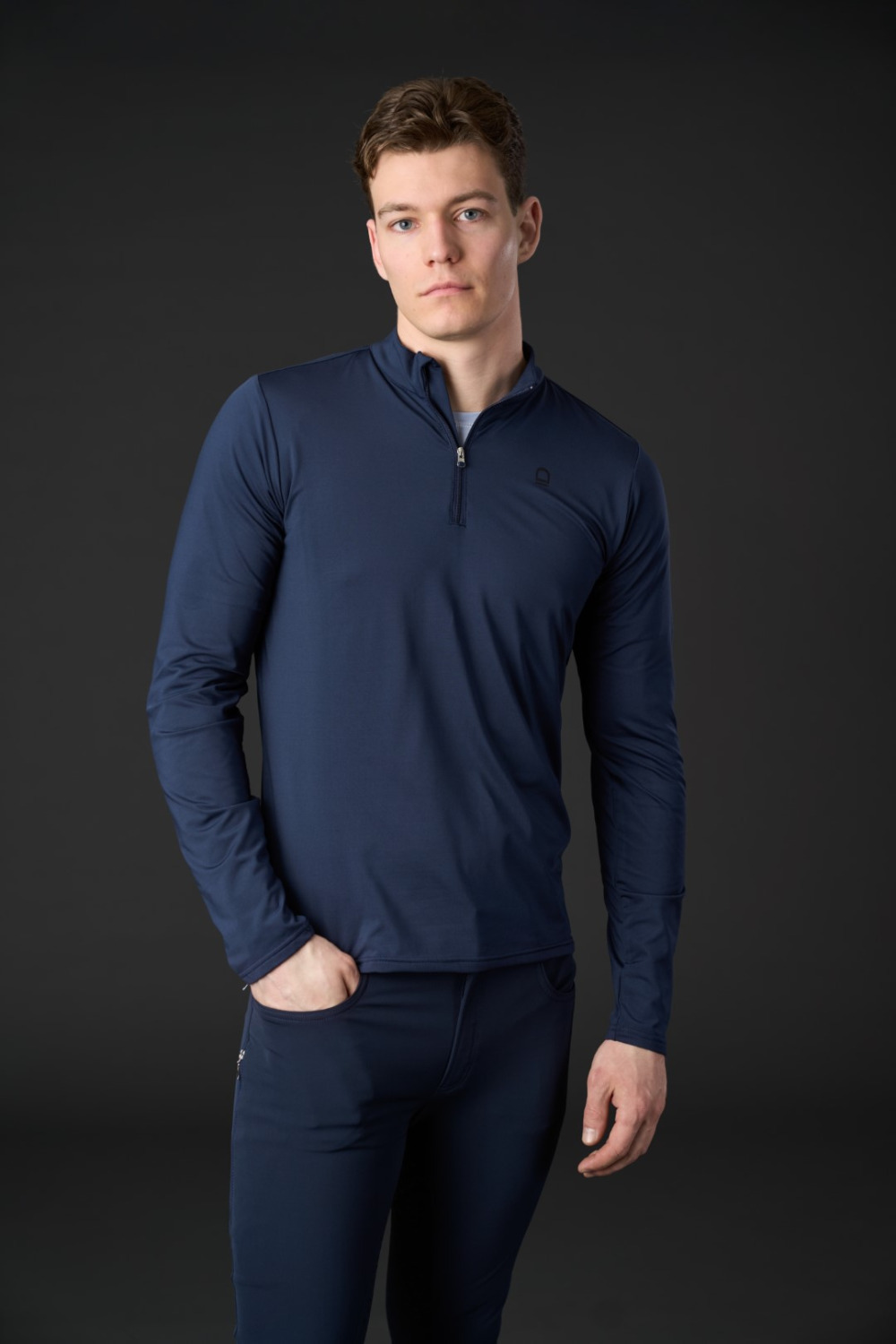 Equipage FW'24 Herren Trainingsshirt Steve