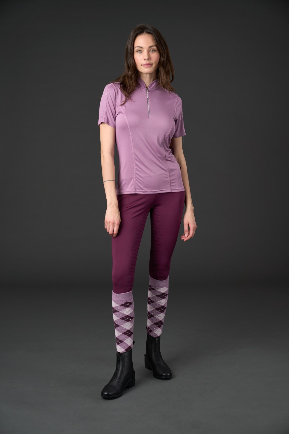Equipage SS25 Trainingsshirt Awsome 