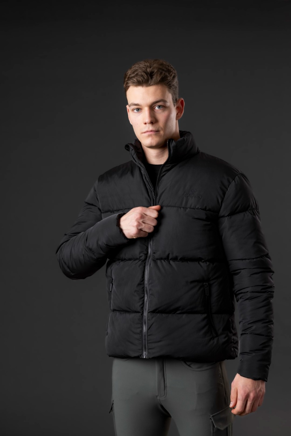 Catago FW'24 Herren Puffer Jacke Blake