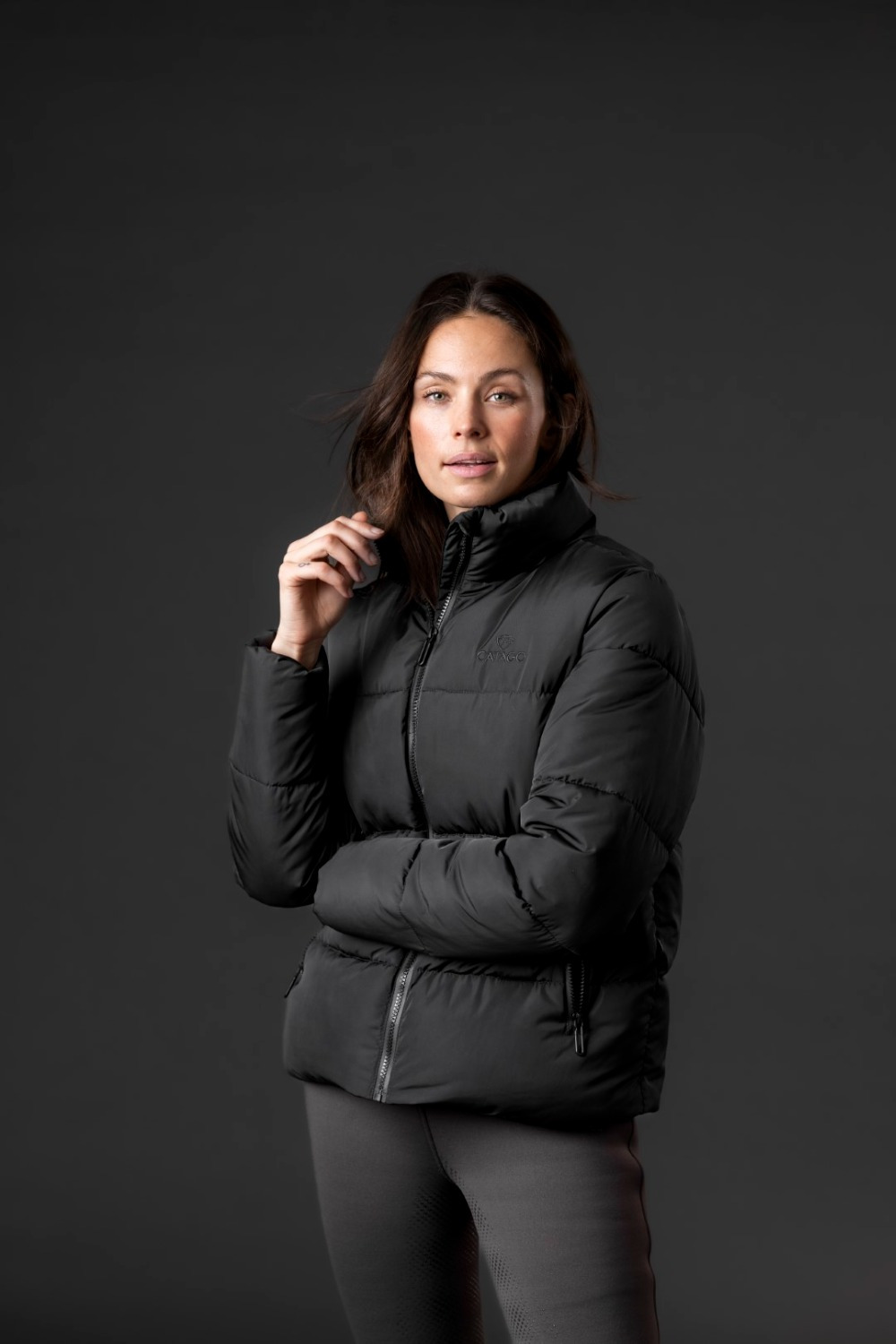Catago FW'24 Puffer Jacket Bella