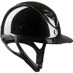 Pipe Swarovski noire scintillante OneK MIPS Avance Lux