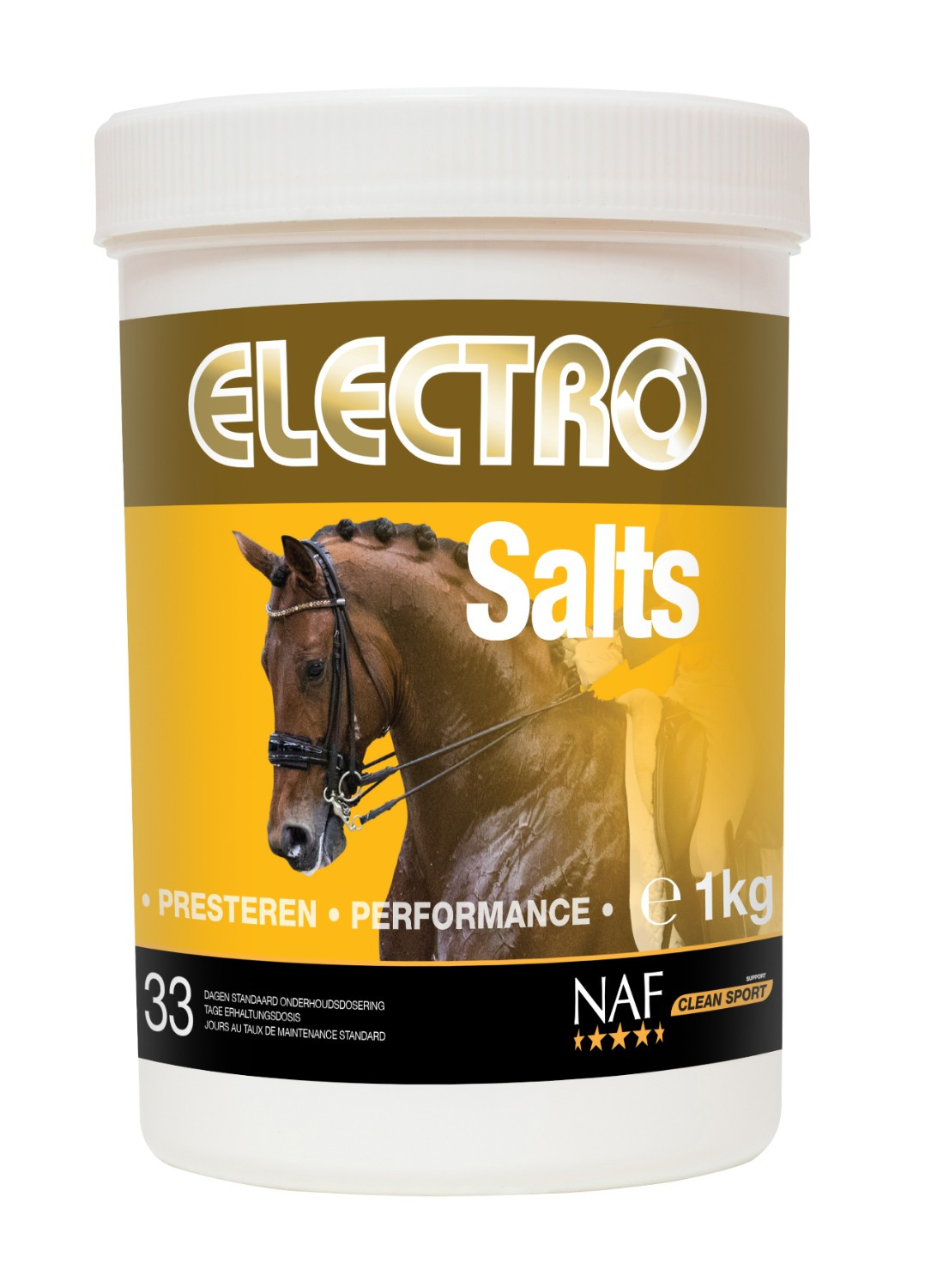 NAF electro salts 