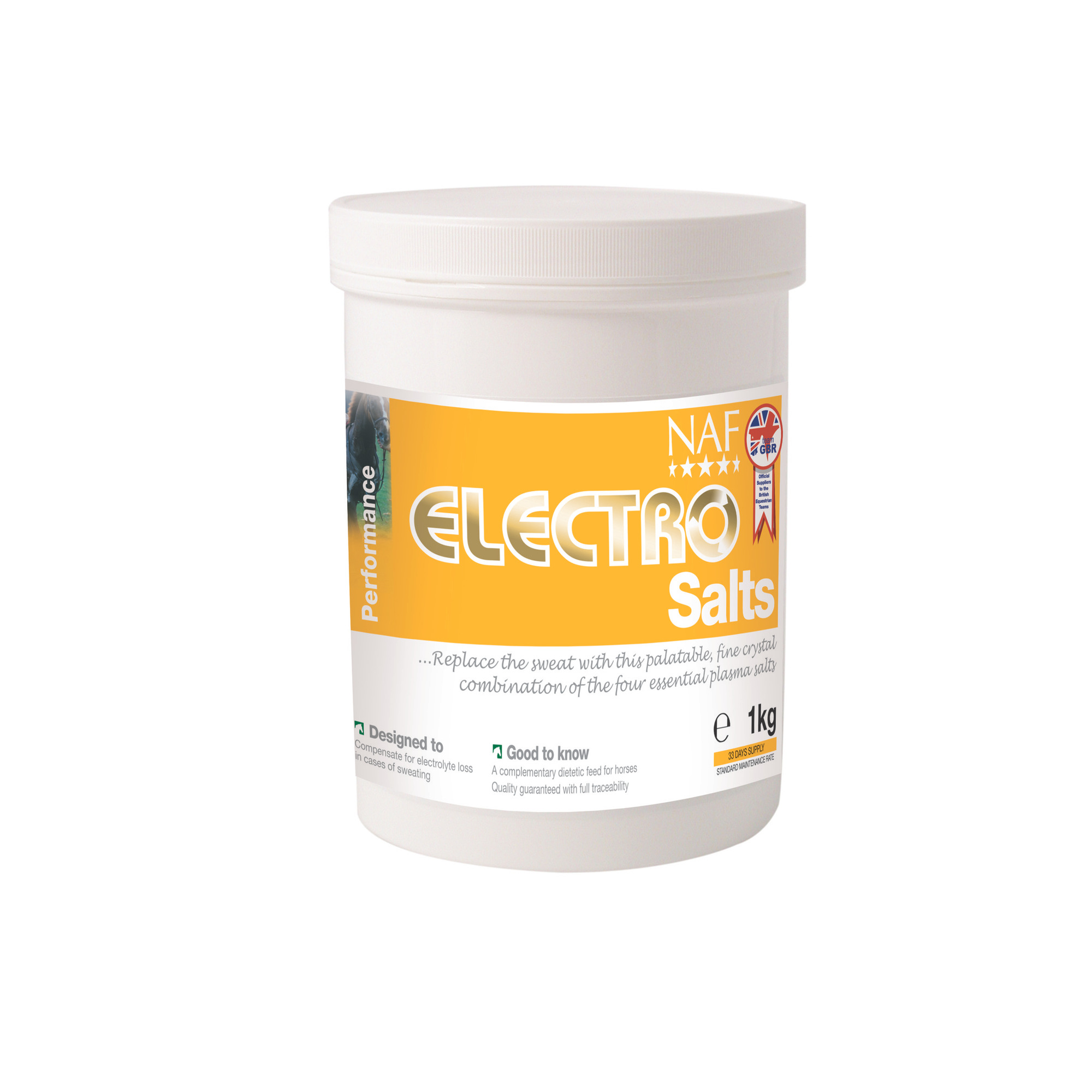 NAF electro salts 