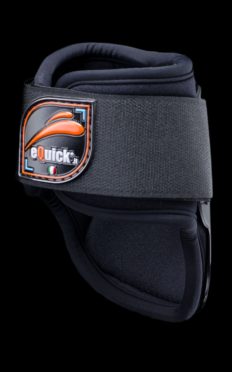 eQuick eLight Fetlock Boots