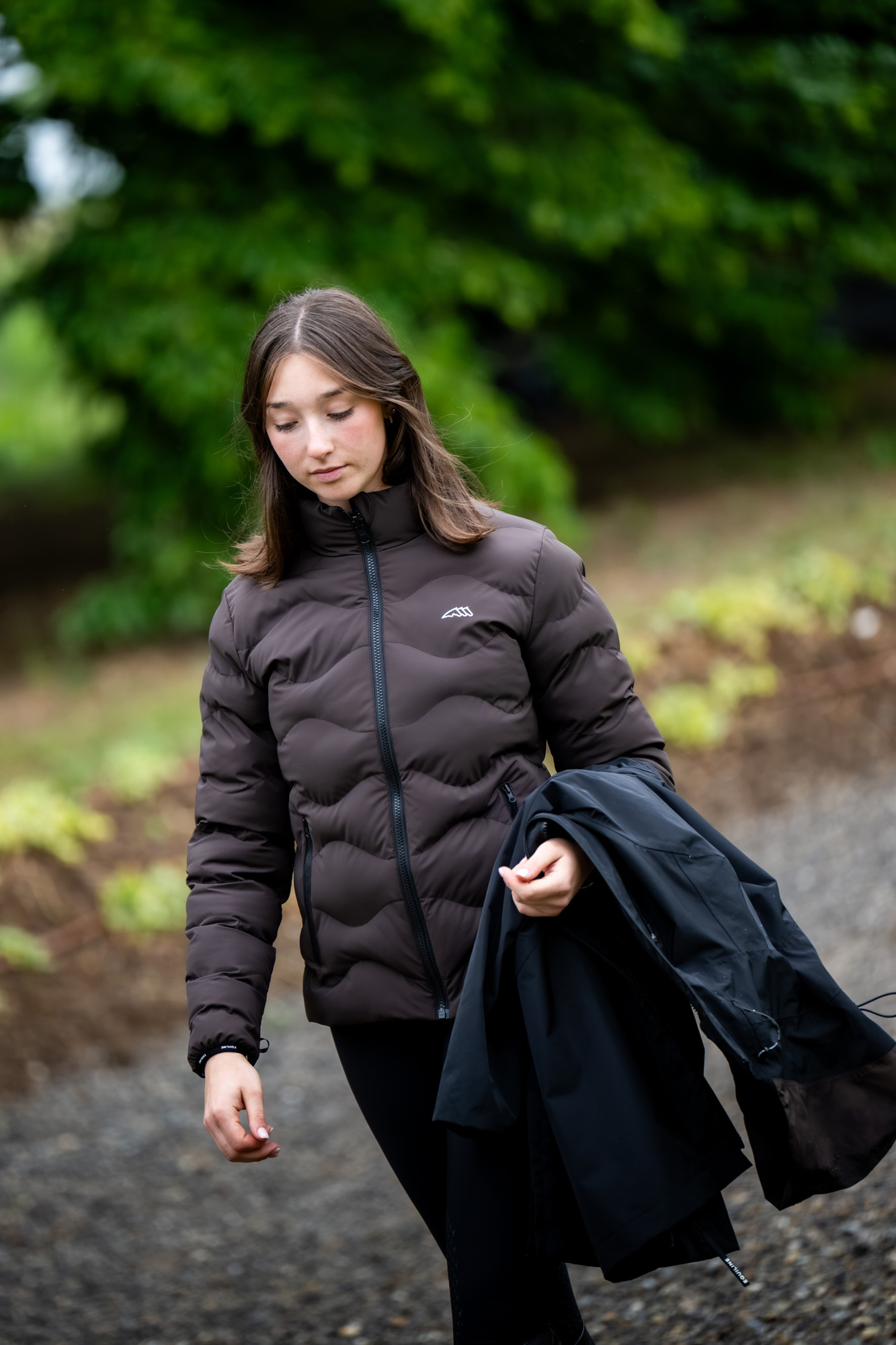 Equiline FW26 Bomber Jacket Eqcentry