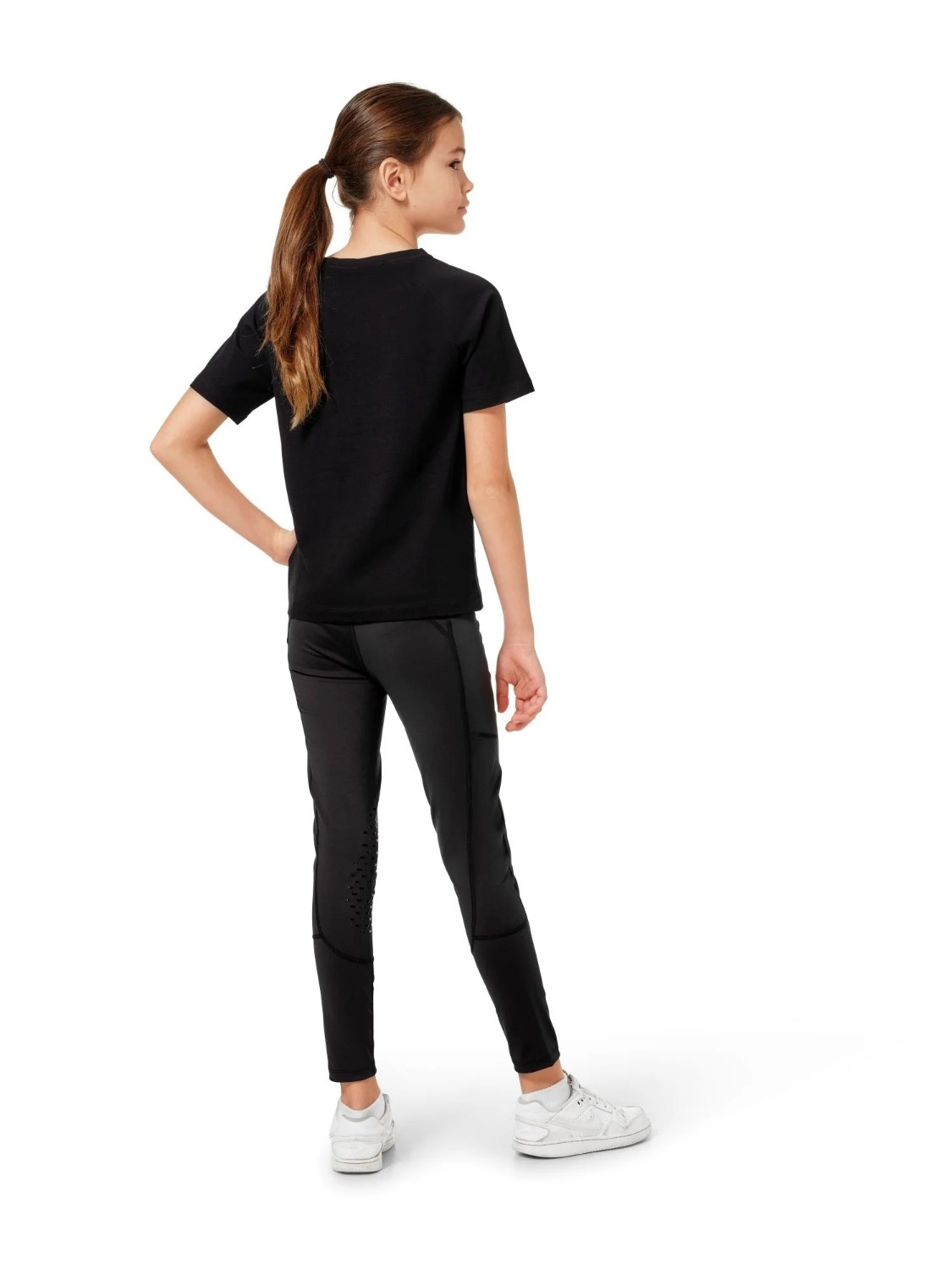 Equestrian Stockholm Young Rider Cotton T-Shirt
