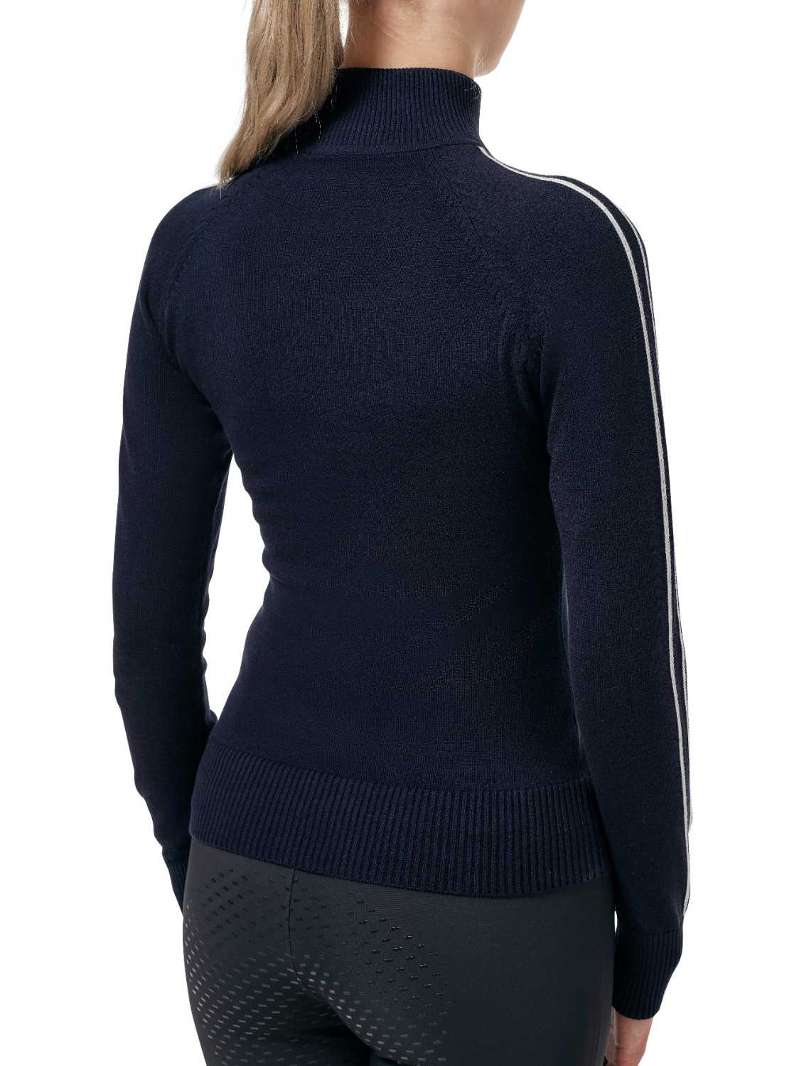Equestrian Stockholm Luxe Fine-Knit