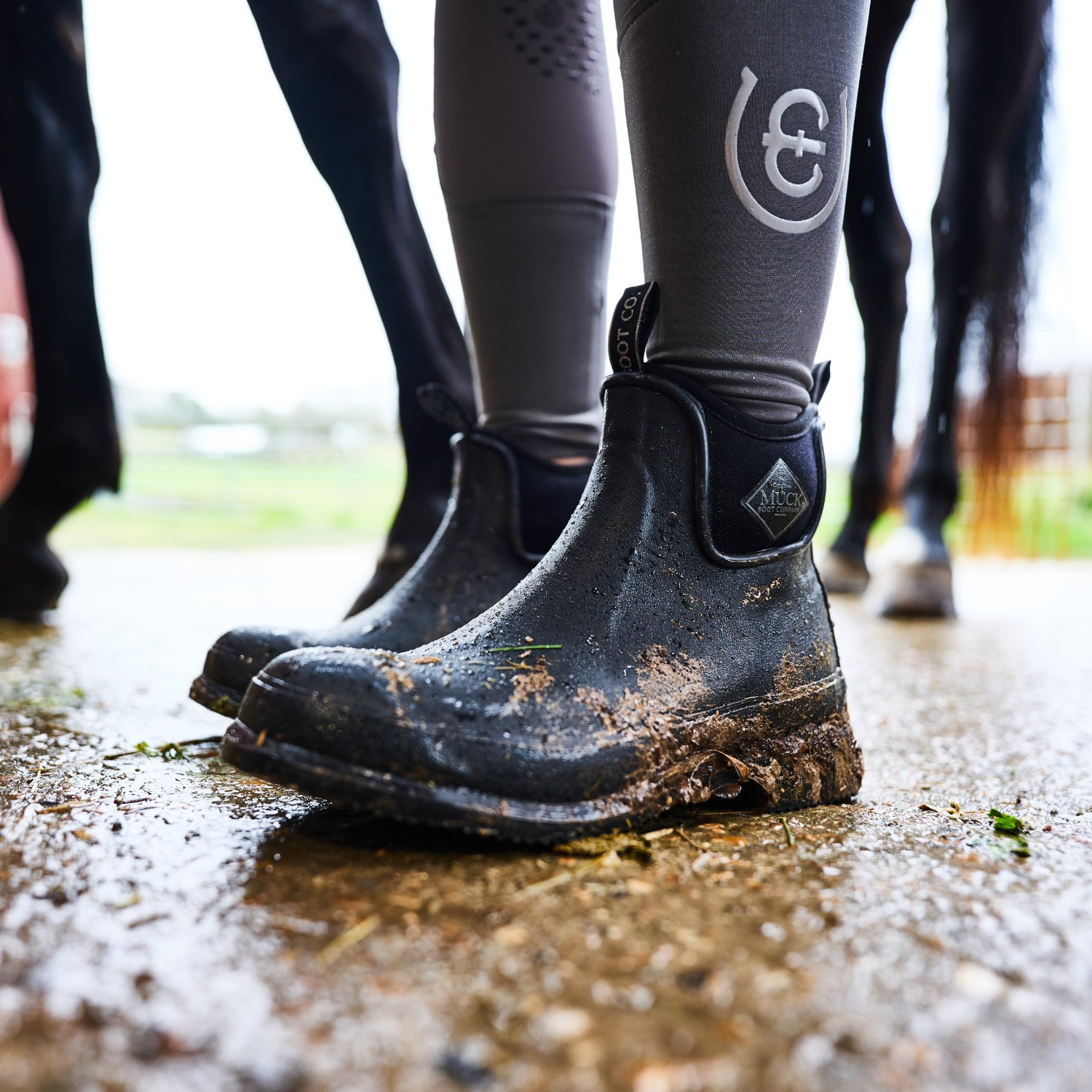 Muck Boot Wear Black