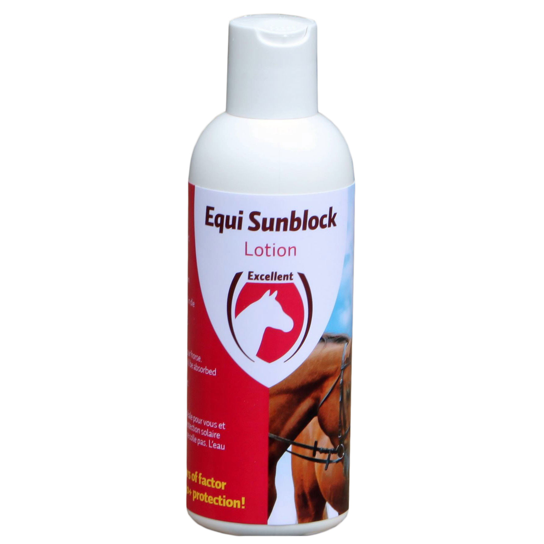 Equi Sunblock Lotion SPF 15 200 ml