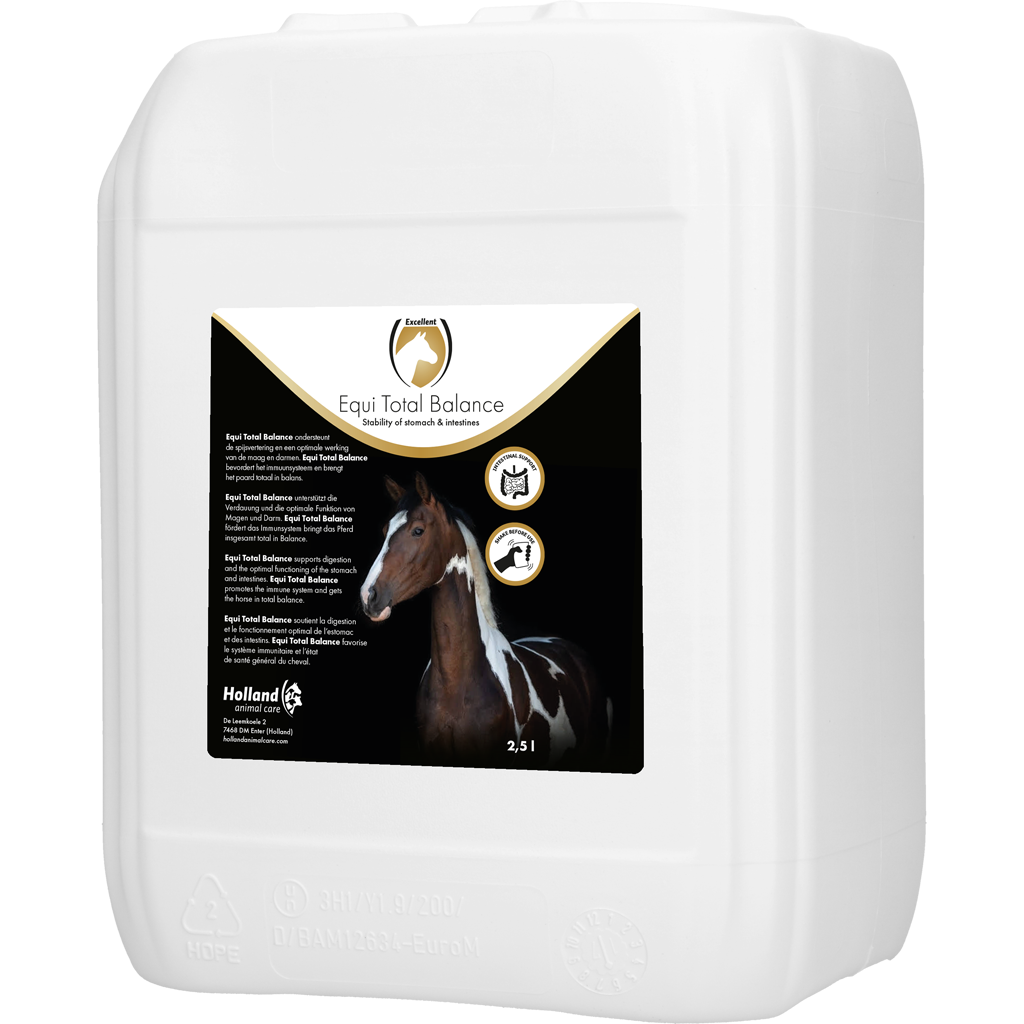 Equi Total Balance