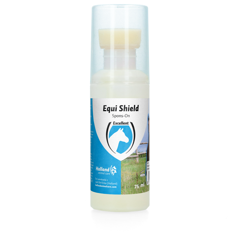 Excellent Equi Shield Sponge-On 75ml