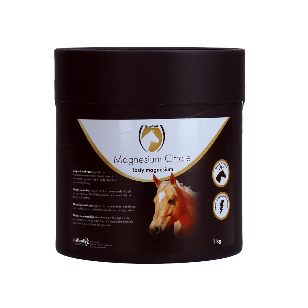 Equi Magnesium Citrate