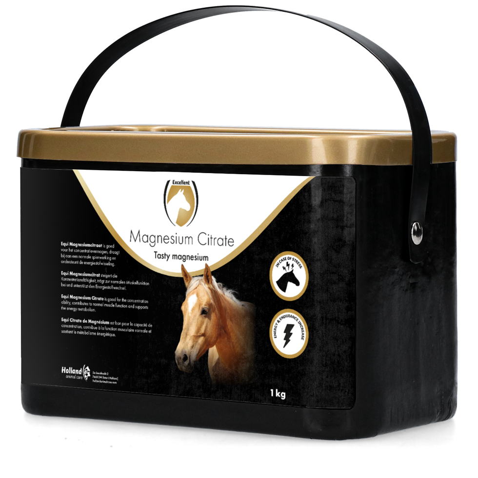 Equi Magnesiumcitrat
