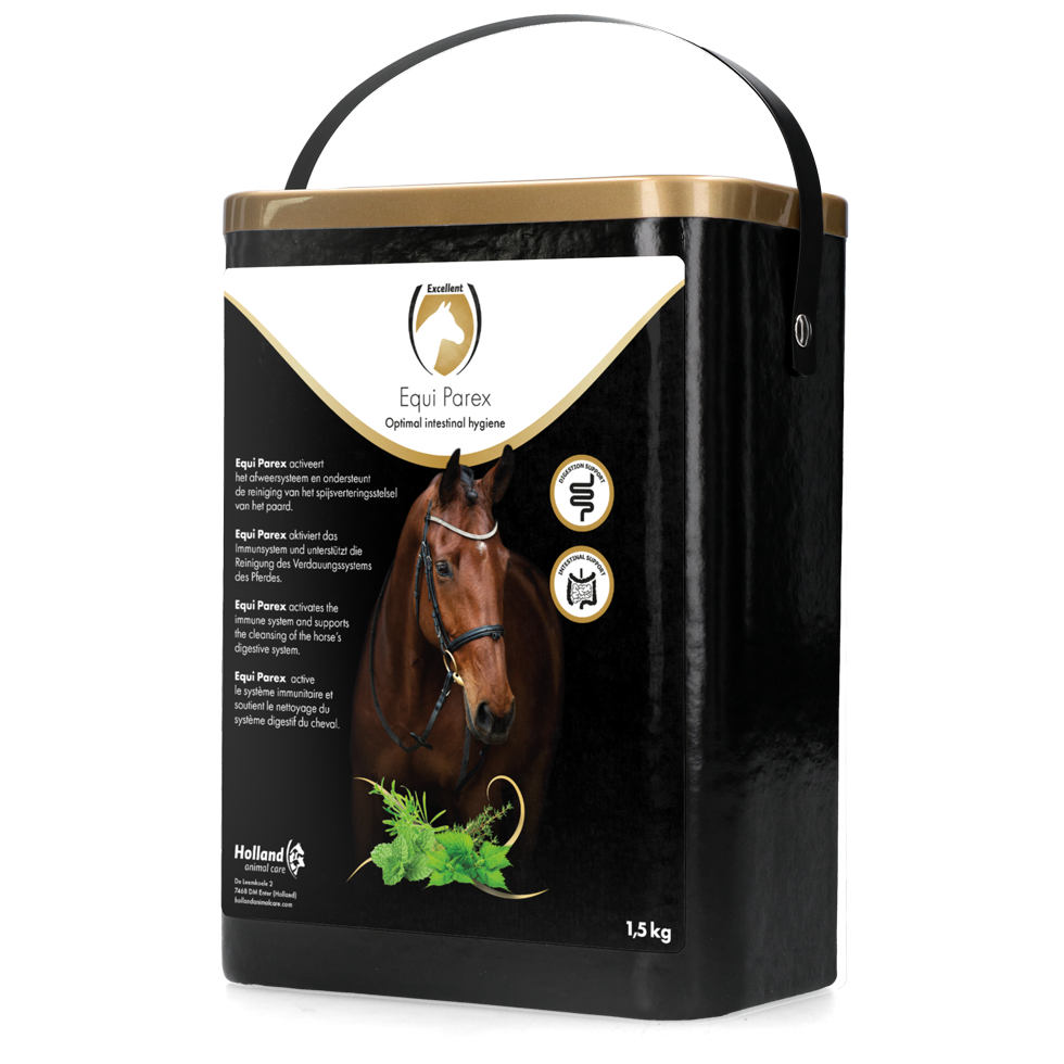 Excellent Equi Parex Pellets Bucket