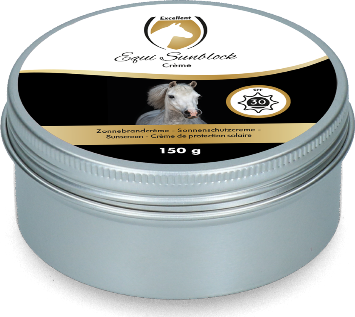 Equi Sunblock cream SPF30 150g