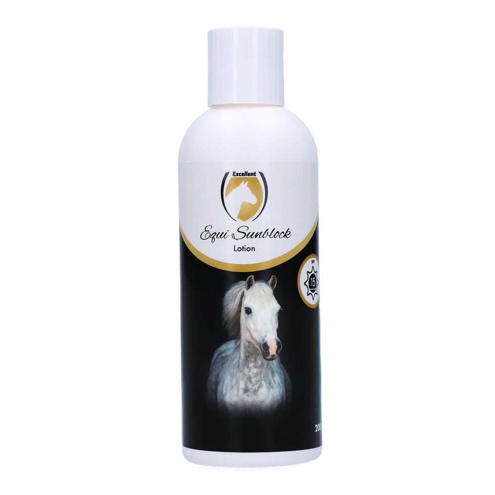 Equi Sunblock lotion SPF15 200ml