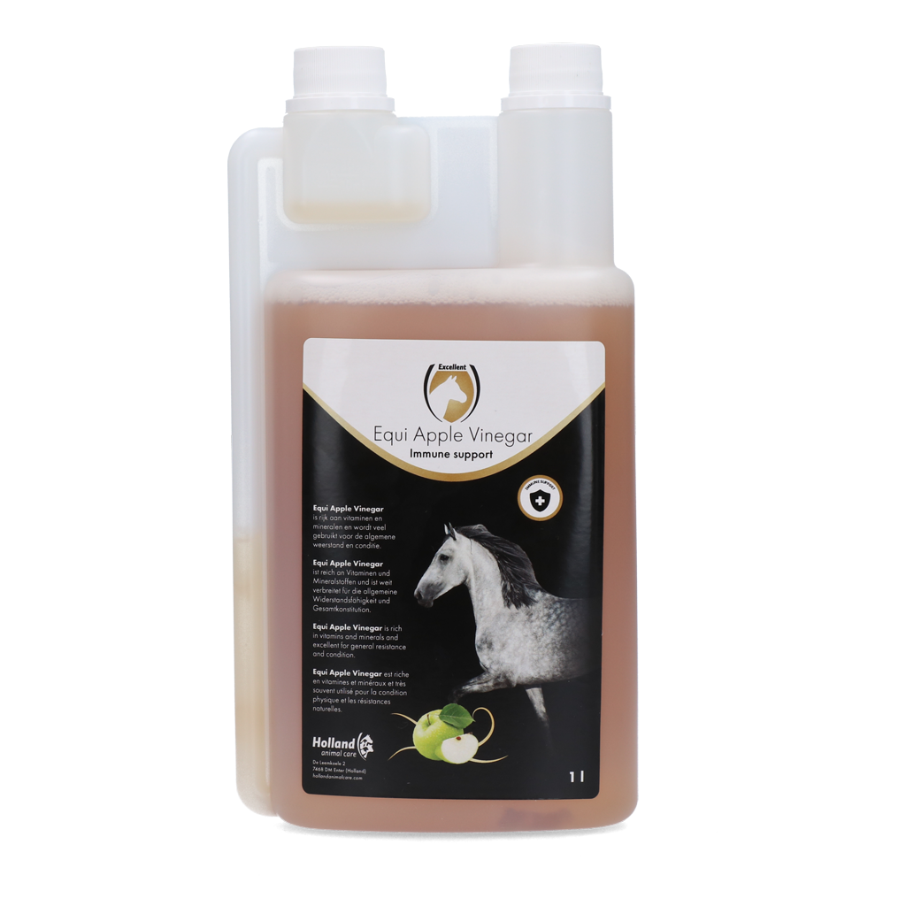 Excellent Equi Apple Cider Vinegar 1 L