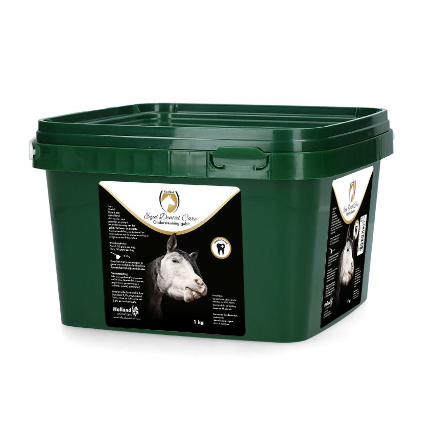 Excellent Equi Dental Care Bucket 1kg
